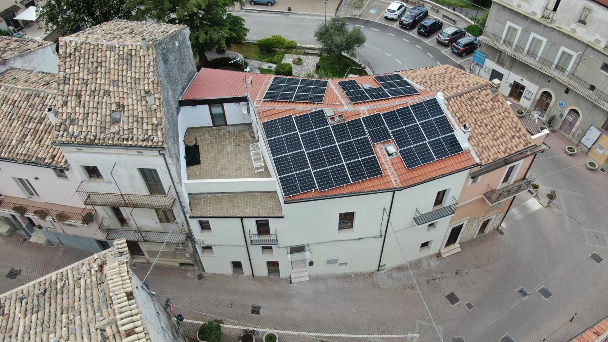 Dimore Rosanto Palombaro Exterior photo