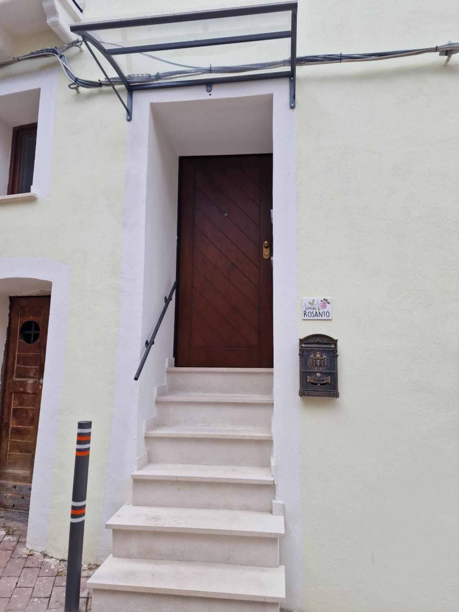 Dimore Rosanto Palombaro Exterior photo