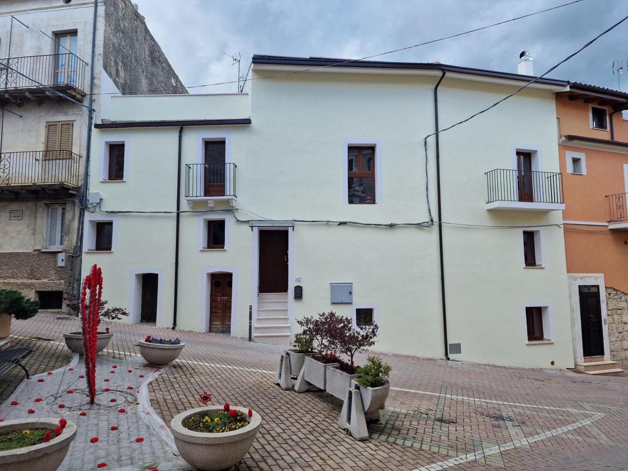 Dimore Rosanto Palombaro Exterior photo