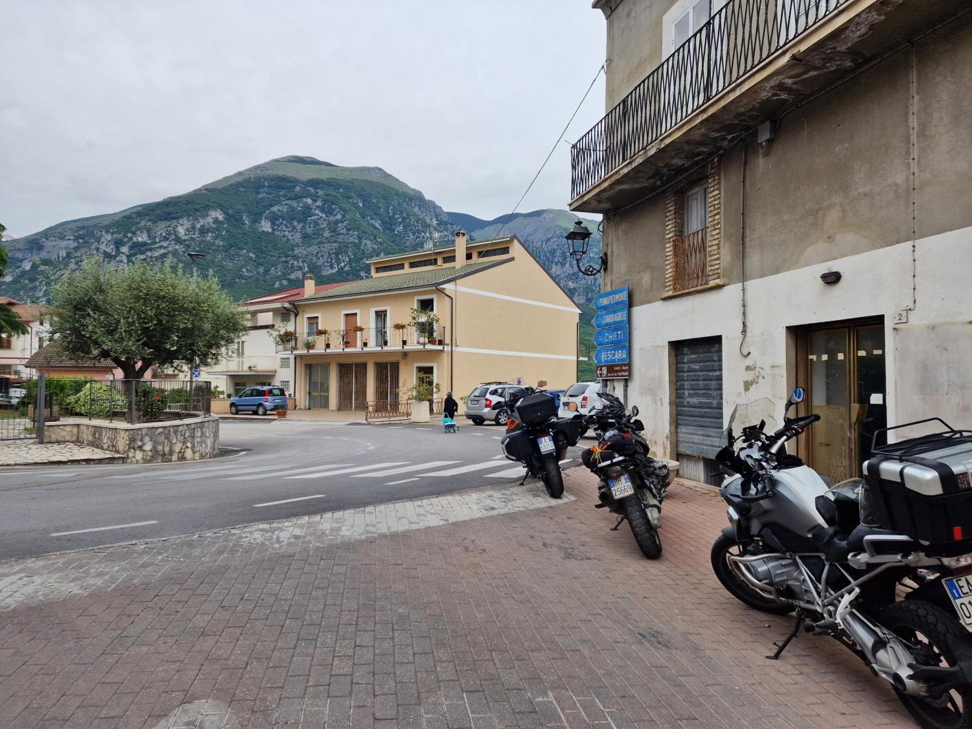 Dimore Rosanto Palombaro Exterior photo