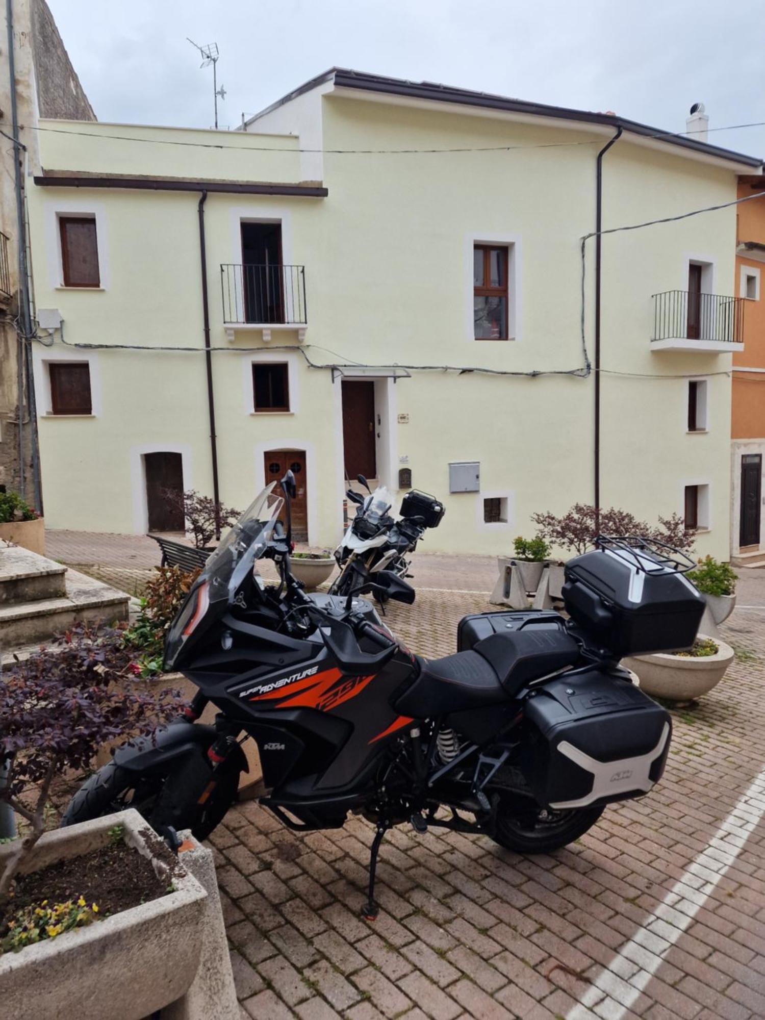 Dimore Rosanto Palombaro Exterior photo