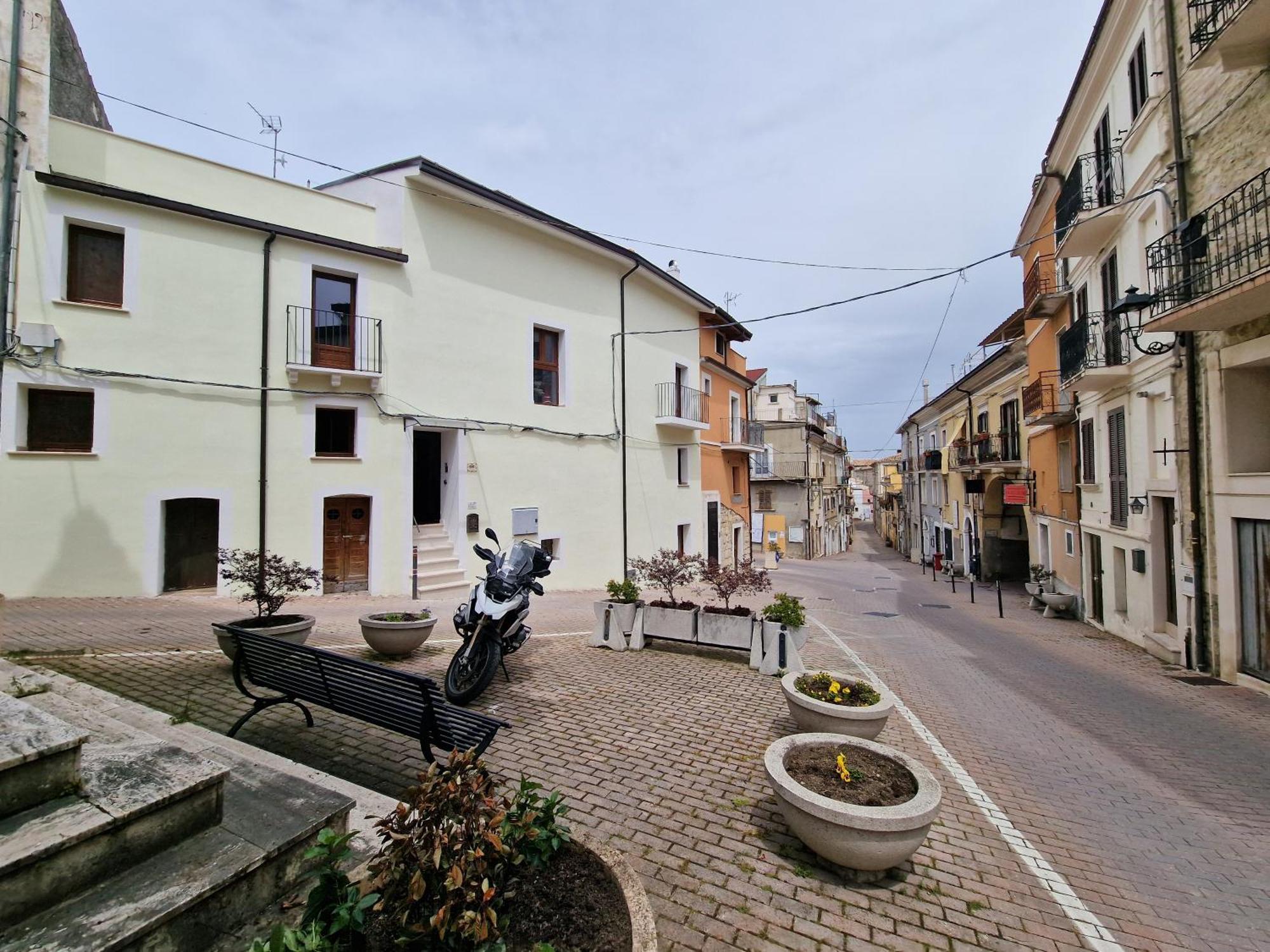 Dimore Rosanto Palombaro Exterior photo
